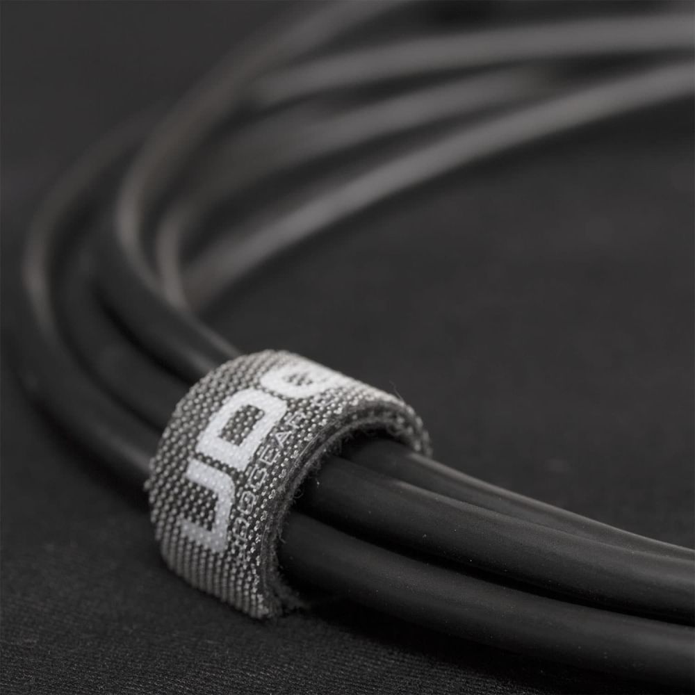 UDG Ultimate Cable USB 3.2 C-C negra recta 1,5m