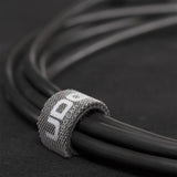 UDG Ultimate Cable USB 3.2 C-C negra recta 1,5m