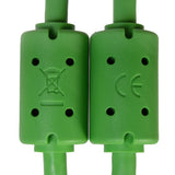 UDG Ultimate Cable USB 3.2 C-C verde recta 1,5m