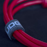UDG Ultimate Cable USB 3.2 C-C roja recta 1,5m