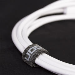 UDG Ultimate Cable USB 3.2 C-C blanca recta 1,5m