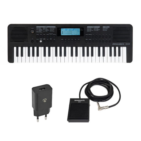 Grooveland E449 Teclados
