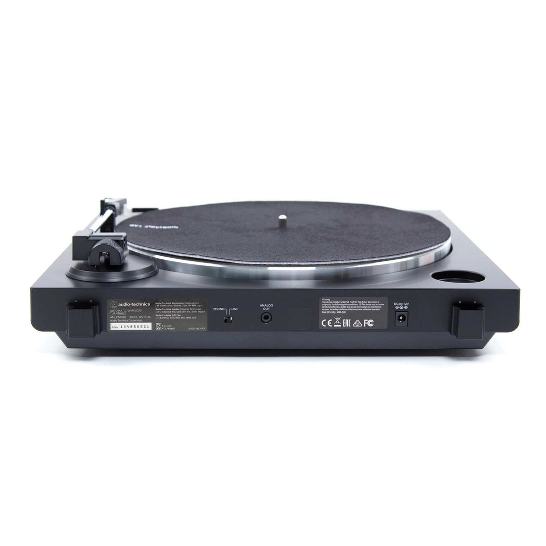 Audio-Technica AT-LP60XBT-WH Tocadiscos (Blanco)