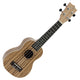 DiMavery UK-400 Ukelele Soprano (Zebratræ)