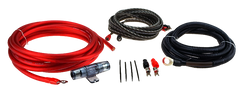 Phoenix Gold Kit de cables para amplificador de coche de 2 canales (20mm2)