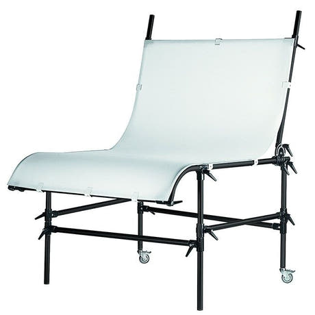 Manfrotto 220B Mesa Still Life Negra