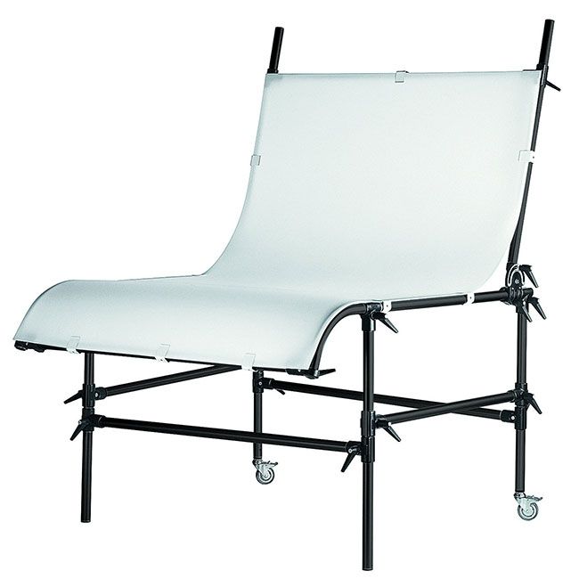 Manfrotto 220B Mesa Still Life Negra