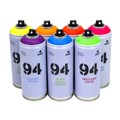 Spray de pintura UV (400ml)