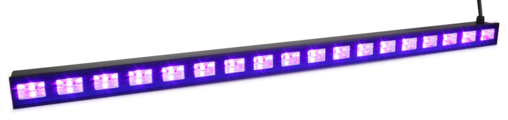 Barras LED UV (18x3 Watt) 100cm