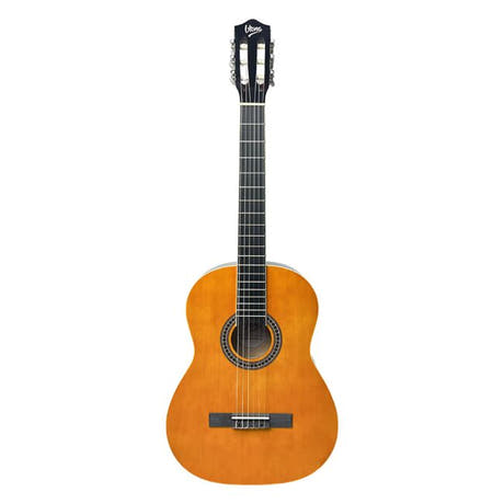 V-TONE CG TWO YL guitarra clásica 4/4 de madera natural