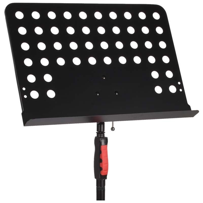 Atril para partituras, ajustable y con función Self-Locking