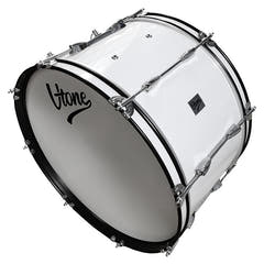 V-Tone MBD 22 Tambor Bajo Marching 22" con correa de soporte y mazas