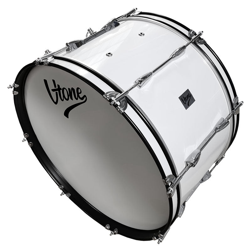 V-Tone MBD 22 Tambor Bajo Marching 22" con correa de soporte y mazas