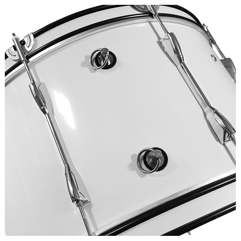 V-Tone MBD 22 Tambor Bajo Marching 22" con correa de soporte y mazas