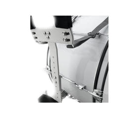 V-Tone MBD 22 Tambor Bajo Marching 22" con correa de soporte y mazas