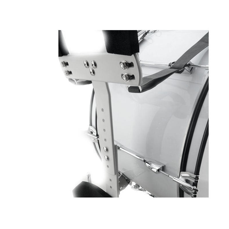 V-Tone MBD 22 Tambor Bajo Marching 22" con correa de soporte y mazas