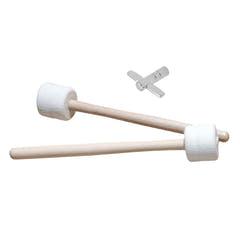 V-Tone MBD 22 Tambor Bajo Marching 22" con correa de soporte y mazas