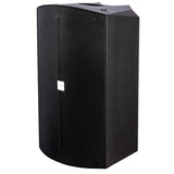 Sistema de karaoke con 2 micrófonos (Negro)