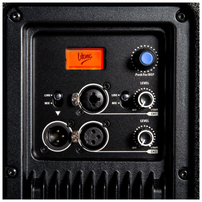 V-TONE NBX-115A altavoz PA activo de 15” con DSP