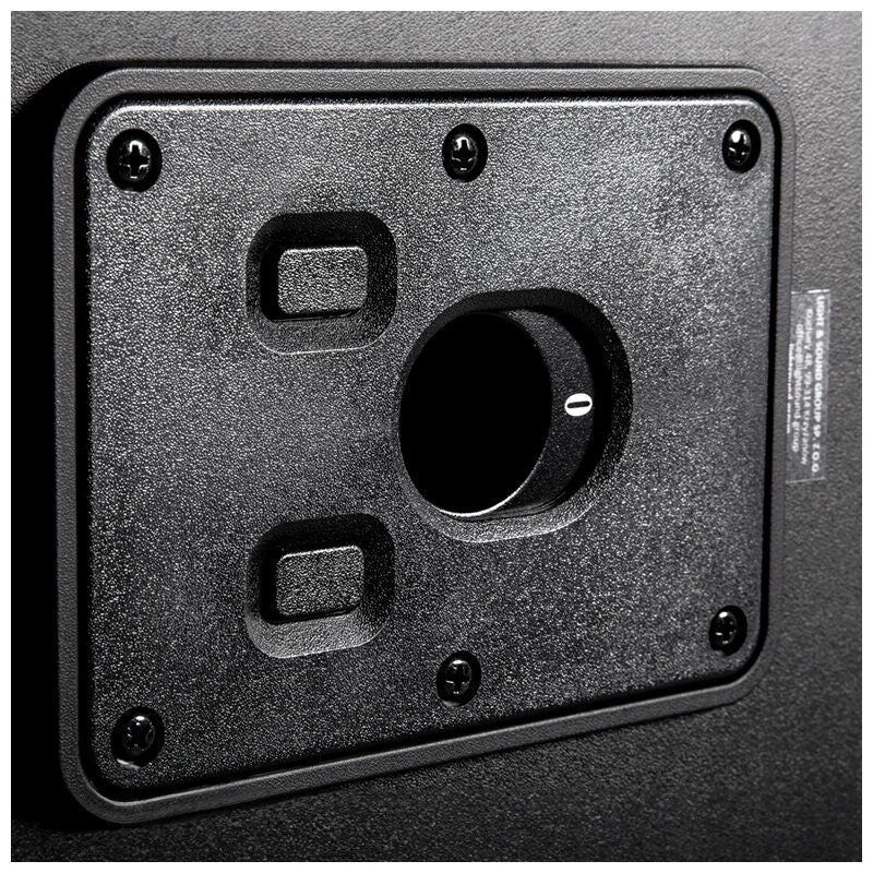 V-Tone NBX-115 Aktiv 15" PA Højttaler med DSP (350W)