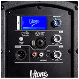 V-Tone NBX-115 Aktiv 15" PA Højttaler – DSP, 350W RMS