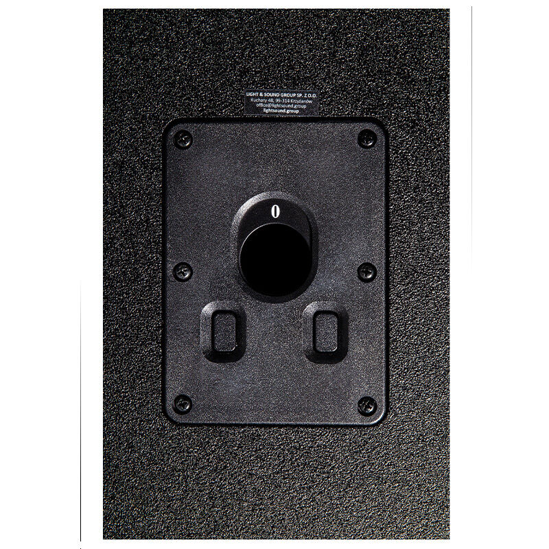 V-TONE NBX-115A altavoz PA activo de 15” con DSP