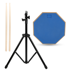 V-TONE PDS1 BL Pad de práctica 12" – Pack de práctica