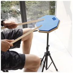 V-TONE PDS1 BL Pad de práctica 12" – Pack de práctica