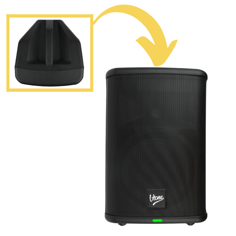 V-TONE ALPHA 8 altavoz activo con batería