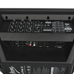 V-TONE ALPHA 8 altavoz activo con batería