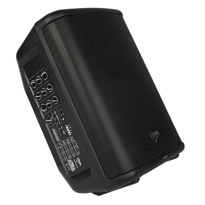 V-TONE ALPHA 8 altavoz activo con batería
