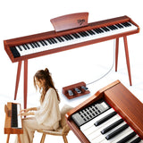 Grooveland DDP-140 Piano eléctrico (Oscuro)