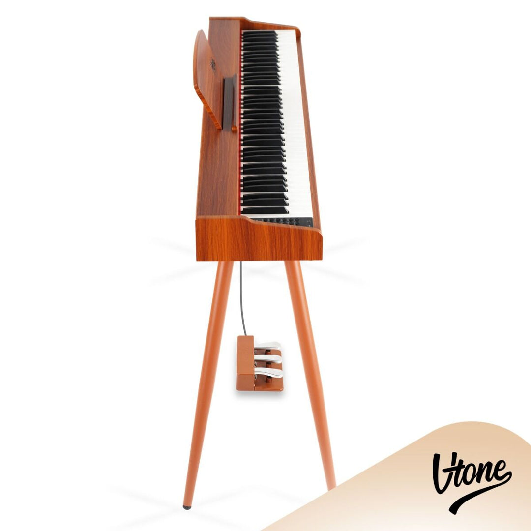 V-TONE BL-130 Piano eléctrico (madera oscura)