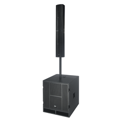 V-TONE BOOSTER Sistema PA activo