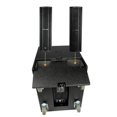 V-TONE BOOSTER Sistema PA activo