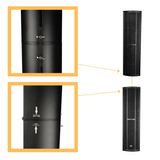 V-TONE BOOSTER aktivt PA-System