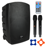 V-TONE BQ12 GO MP3 aktiv højttaler med batteri