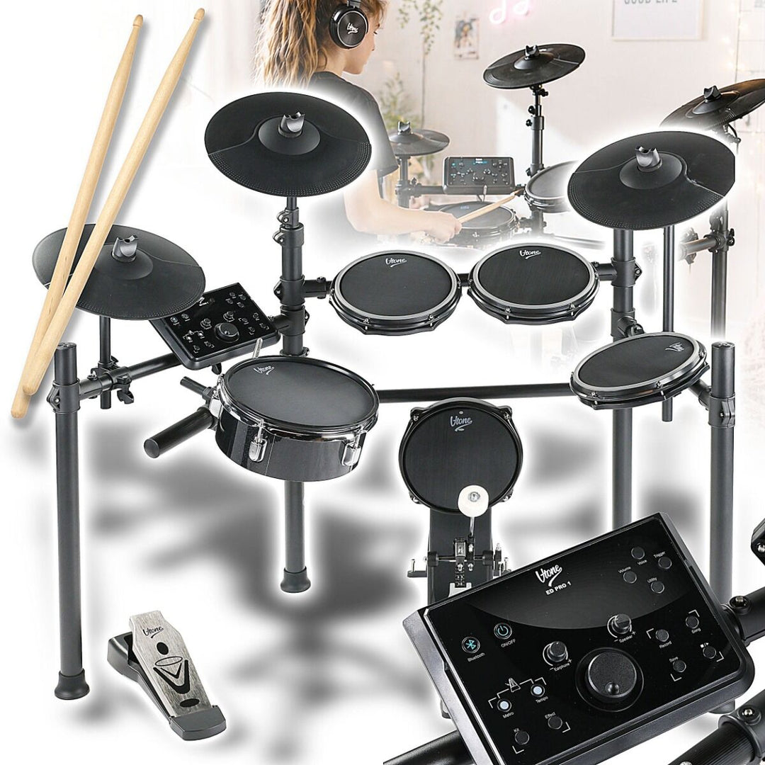 V-TONE ED PRO 1 Paquete de batería electrónica