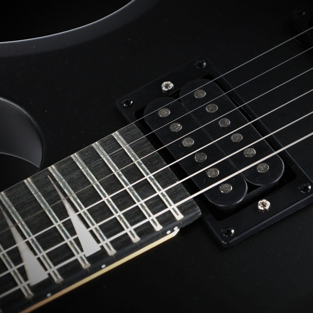 V-TONE EGS 39 MBK paquete de Guitarra eléctrica 4/4, negro