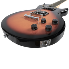 V-TONE ELP39 SB Guitarra eléctrica 4/4 Les Paul,Sunburst