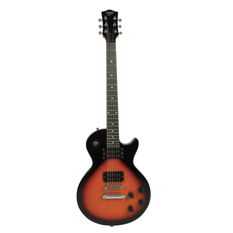 V-TONE ELP39 SB Guitarra eléctrica 4/4 Les Paul,Sunburst