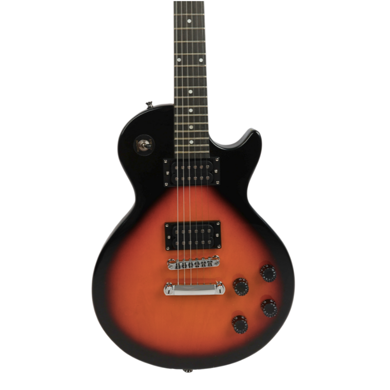 V-TONE ELP39 SB Guitarra eléctrica 4/4 Les Paul,Sunburst