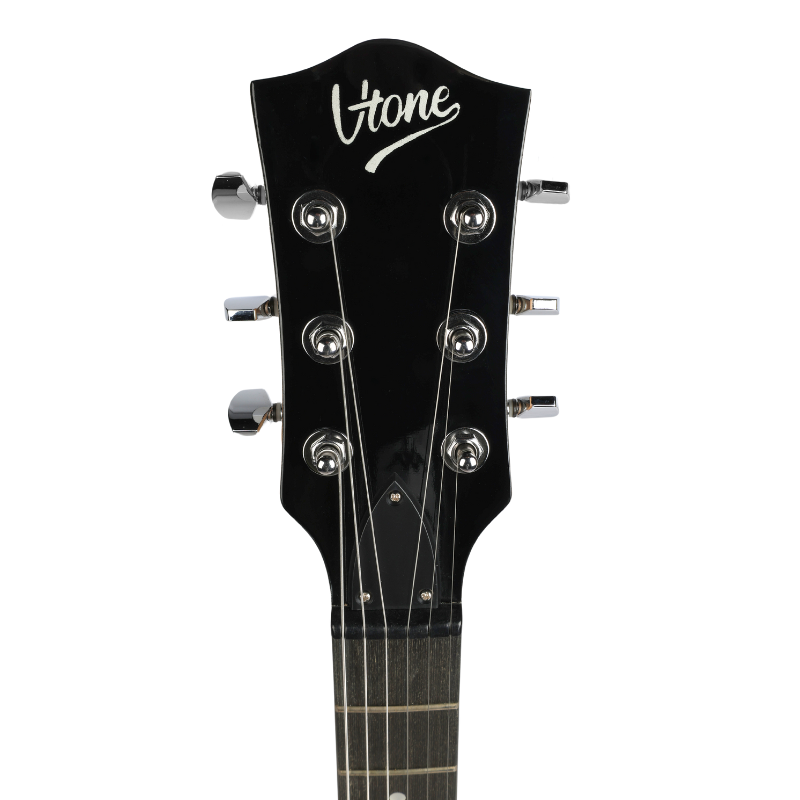 V-Tone ESLP39 SB 4/4 set de guitarra eléctrica Les Paul con amplificador, Sunburst