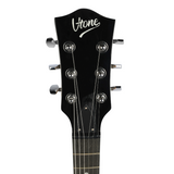 V-Tone ESLP39 SB 4/4 elguitar Les Paul-stil – Sunburst startsæt med forstærker