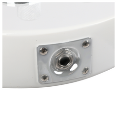 V-Tone ETL39 WH 4/4 guitarra eléctrica, blanca