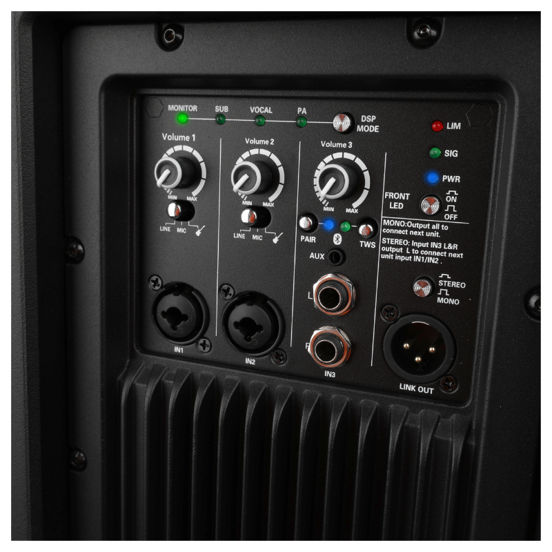 V-TONE FPX 15" altavoz activo