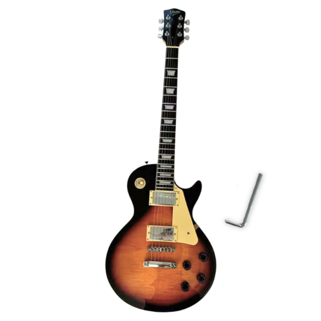V-TONE GLP39 SBT 4/4 Elguitar
