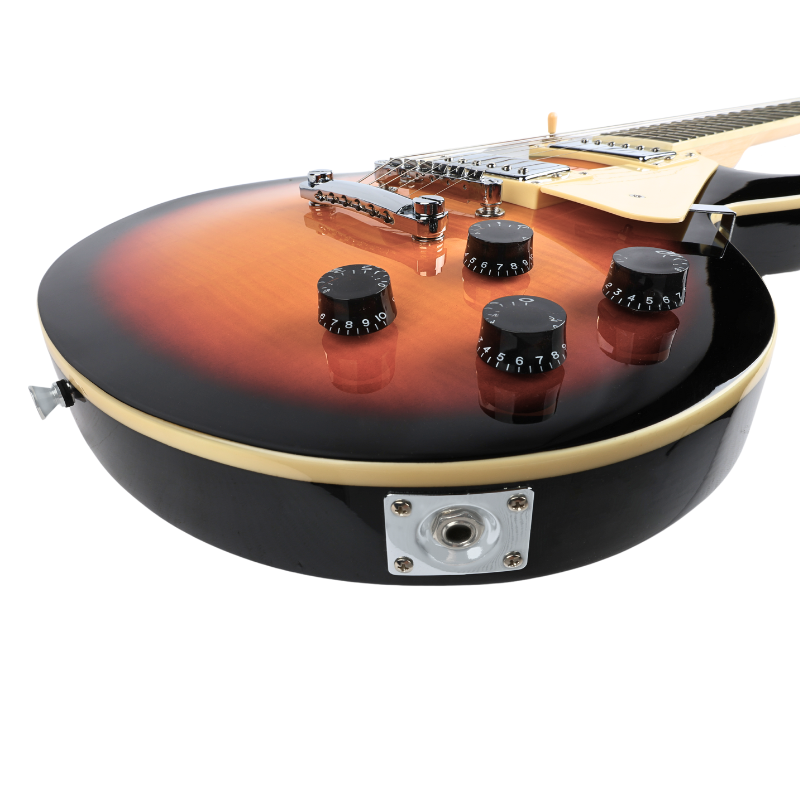 V-TONE GLP39 SBT Guitarra eléctrica 4/4 Les Paul, Sunburst