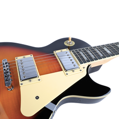 V-TONE GLP39 SBT Guitarra eléctrica 4/4 Les Paul, Sunburst