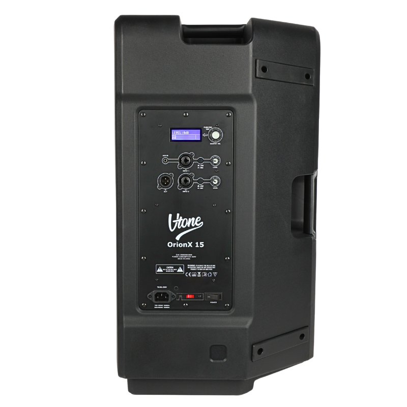 V-TONE OrionX 15" Altavoz PA con DSP